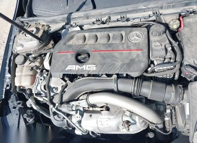 W1K3G5BB4MJ265983 2021 2021 Mercedes-Benz AMG A 35- 4Matic 10