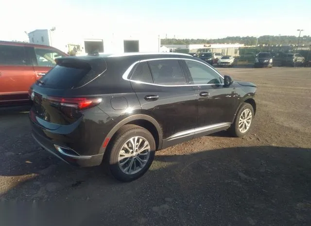 LRBAZLR44ND140987 2022 2022 Buick Envision- Fwd Preferred 4