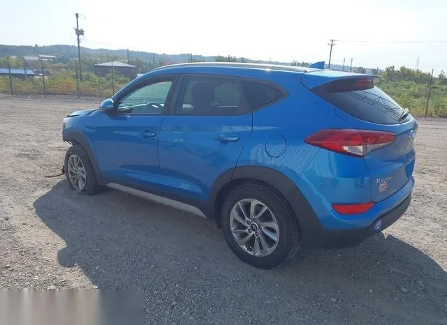 KM8J3CA43JU739027 2018 2018 Hyundai Tucson- Sel 3