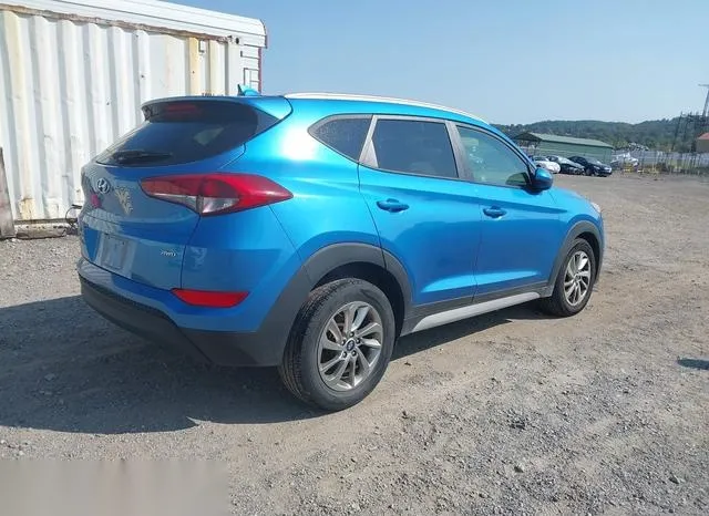 KM8J3CA43JU739027 2018 2018 Hyundai Tucson- Sel 4