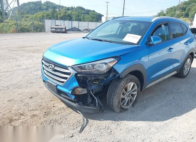 KM8J3CA43JU739027 2018 2018 Hyundai Tucson- Sel 6