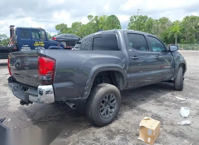 3TYAZ5CN3PT039188 2023 2023 Toyota Tacoma- Sr5 V6 4