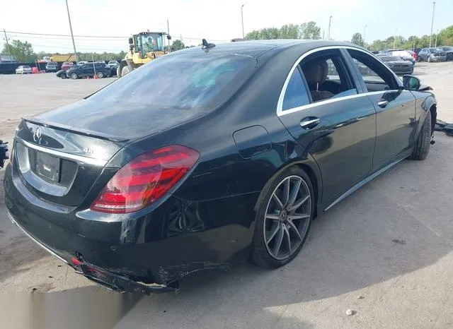 WDDUG8GB1KA459687 2019 2019 Mercedes-Benz S 560- 4Matic 4