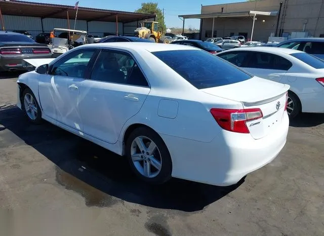 4T1BF1FK2CU111650 2012 2012 Toyota Camry- SE 3