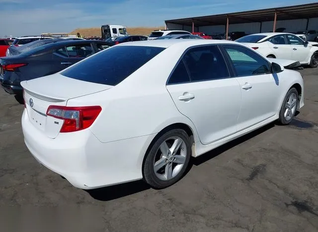 4T1BF1FK2CU111650 2012 2012 Toyota Camry- SE 4