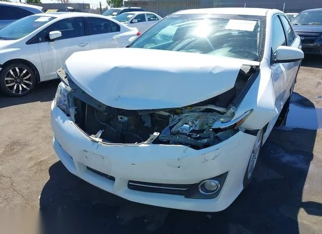 4T1BF1FK2CU111650 2012 2012 Toyota Camry- SE 6