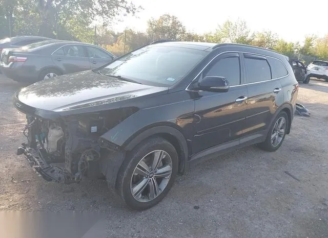 KM8SR4HF3EU081232 2014 2014 Hyundai Santa Fe- Limited 2