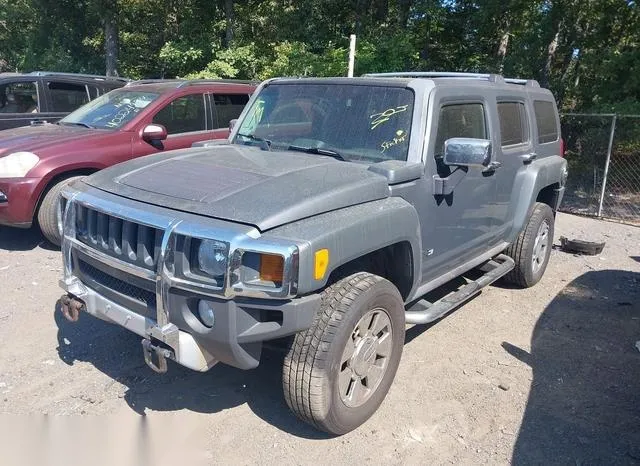 5GTEN13L388122277 2008 2008 Hummer H3- SUV Alpha 2