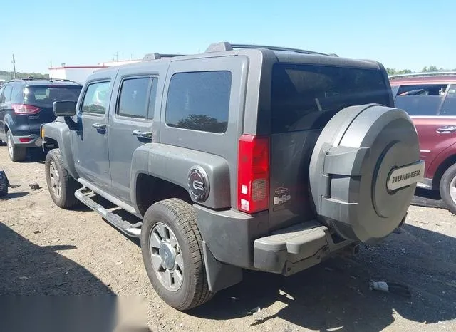 5GTEN13L388122277 2008 2008 Hummer H3- SUV Alpha 3