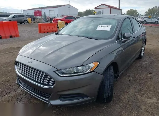 3FA6P0HR0DR225801 2013 2013 Ford Fusion- SE 2