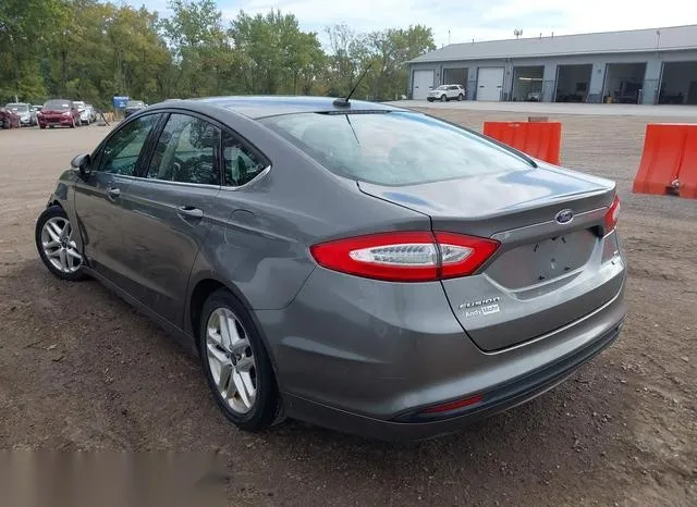 3FA6P0HR0DR225801 2013 2013 Ford Fusion- SE 3