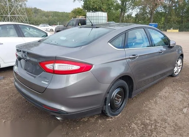 3FA6P0HR0DR225801 2013 2013 Ford Fusion- SE 4