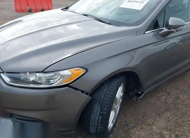 3FA6P0HR0DR225801 2013 2013 Ford Fusion- SE 6