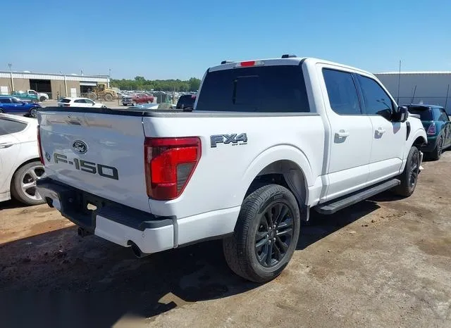 1FTFW3L55RFA14326 2024 2024 Ford F-150- Xlt 4