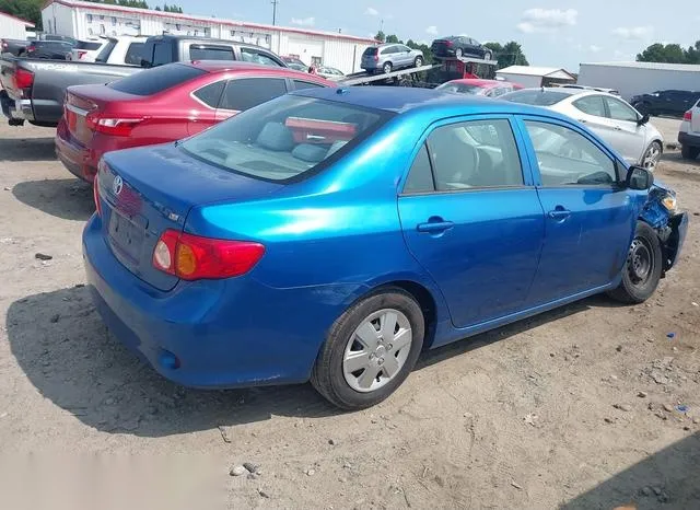 1NXBU40EX9Z001223 2009 2009 Toyota Corolla- LE 4