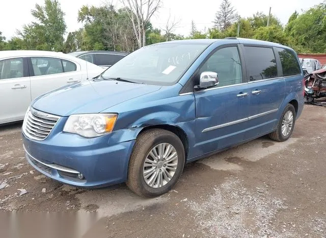 2C4RC1GG9CR174697 2012 2012 Chrysler Town and Country- Limited 2