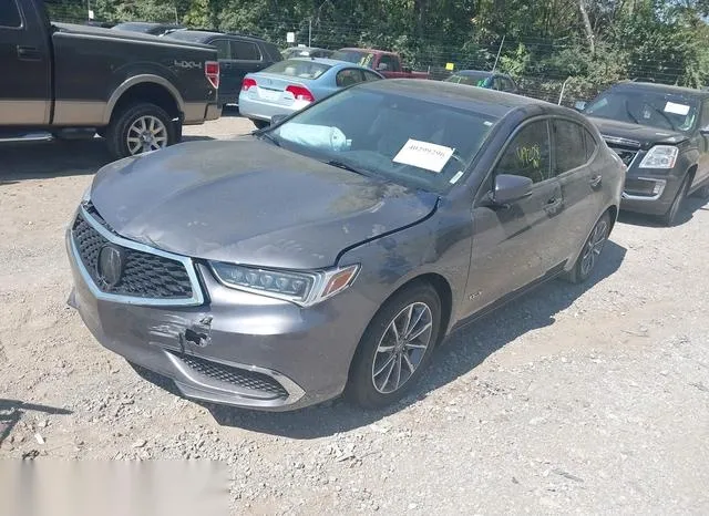 19UUB1F35LA017251 2020 2020 Acura TLX- Standard 2