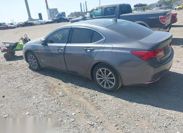 19UUB1F35LA017251 2020 2020 Acura TLX- Standard 3