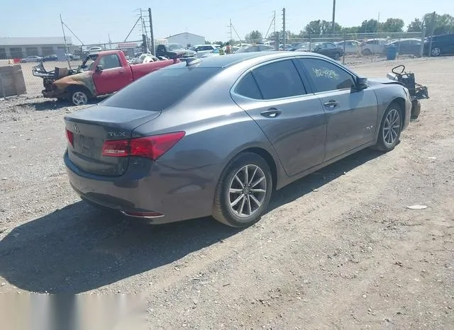 19UUB1F35LA017251 2020 2020 Acura TLX- Standard 4