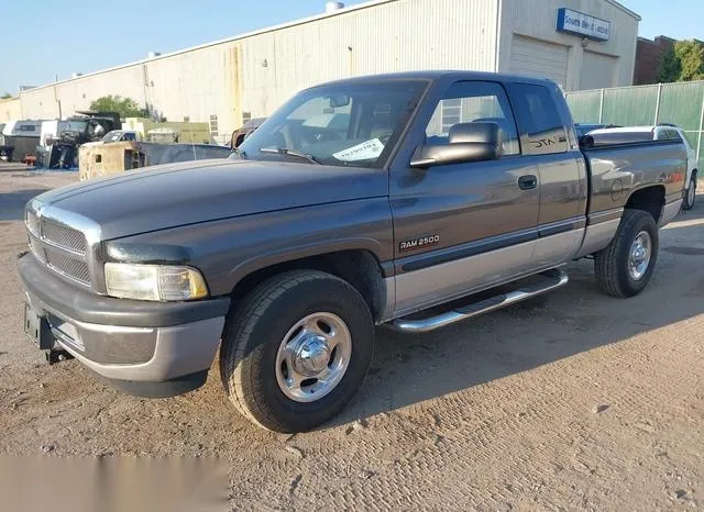 3B7KC23671G817426 2001 2001 Dodge RAM 2500- ST 2