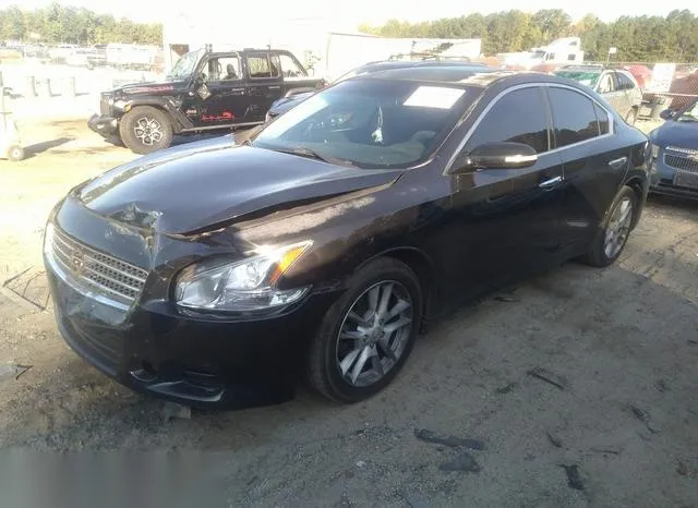 1N4AA51EX9C819723 2009 2009 Nissan Maxima- 3-5 SV 2