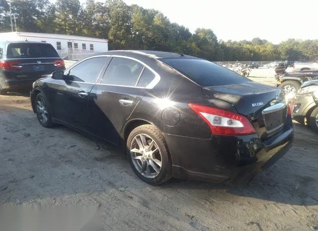 1N4AA51EX9C819723 2009 2009 Nissan Maxima- 3-5 SV 3