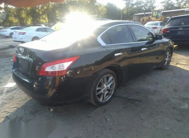 1N4AA51EX9C819723 2009 2009 Nissan Maxima- 3-5 SV 4