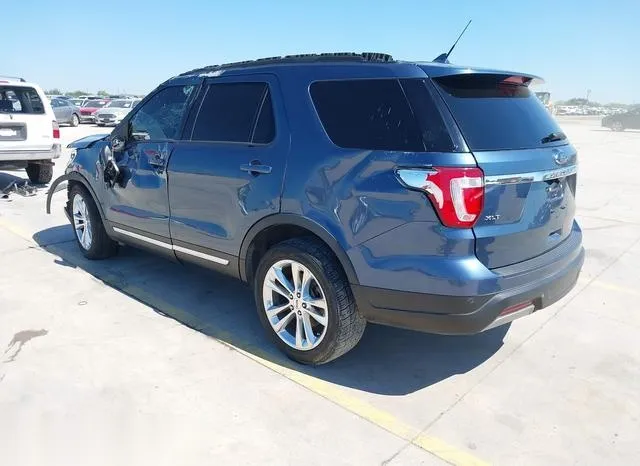 1FM5K7D84KGA92969 2019 2019 Ford Explorer- Xlt 3