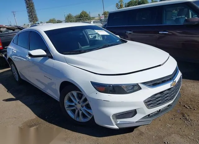 1G1ZE5ST8HF192234 2017 2017 Chevrolet Malibu- 1LT 1