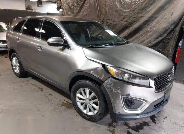 5XYPG4A36GG119640 2016 2016 KIA Sorento- 2-4L L 1