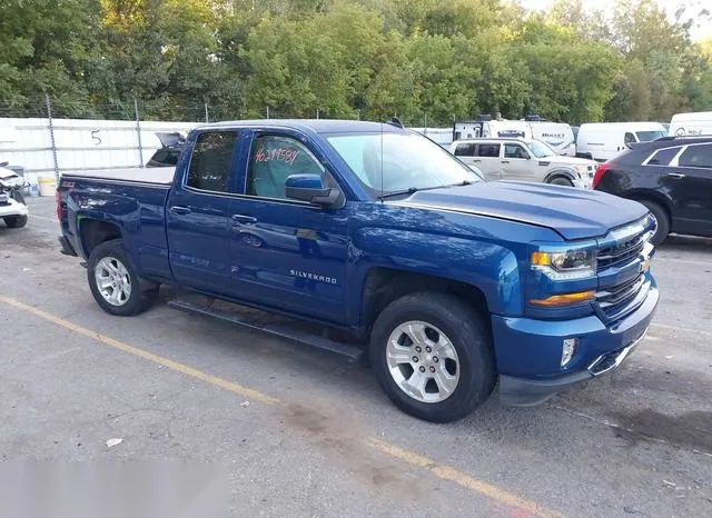 1GCVKREC1HZ388368 2017 2017 Chevrolet Silverado 1500- 2LT 1