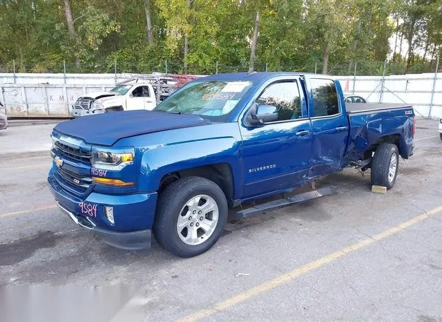 1GCVKREC1HZ388368 2017 2017 Chevrolet Silverado 1500- 2LT 2