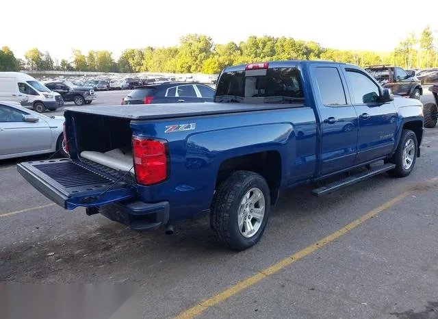 1GCVKREC1HZ388368 2017 2017 Chevrolet Silverado 1500- 2LT 4