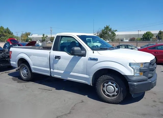 1FTMF1C8XGKE25618 2016 2016 Ford F-150- XL 1