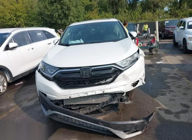 7FARW2H54NE055968 2022 2022 Honda CR-V- Awd Ex 6