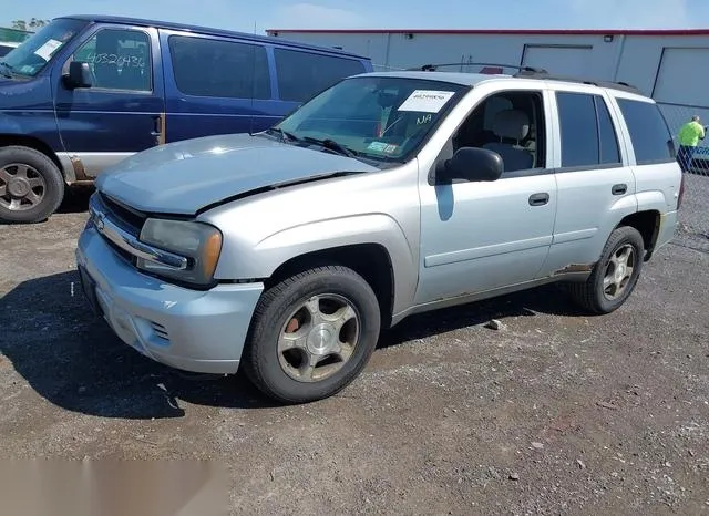 1GNDT13S572181971 2007 2007 Chevrolet Trailblazer- LS 2