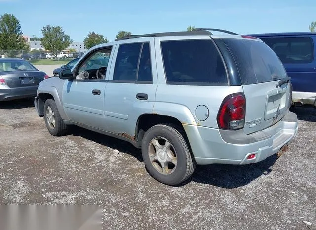 1GNDT13S572181971 2007 2007 Chevrolet Trailblazer- LS 3