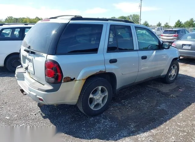 1GNDT13S572181971 2007 2007 Chevrolet Trailblazer- LS 4