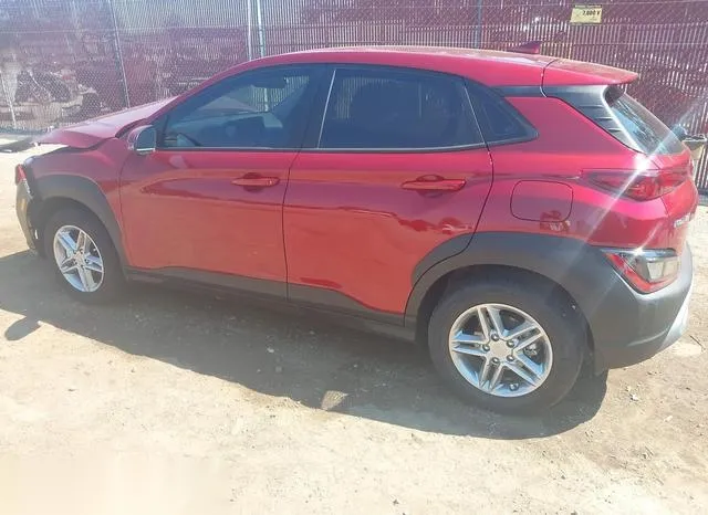 KM8K22AB1PU059068 2023 2023 Hyundai Kona- SE 3