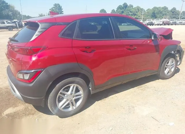 KM8K22AB1PU059068 2023 2023 Hyundai Kona- SE 4