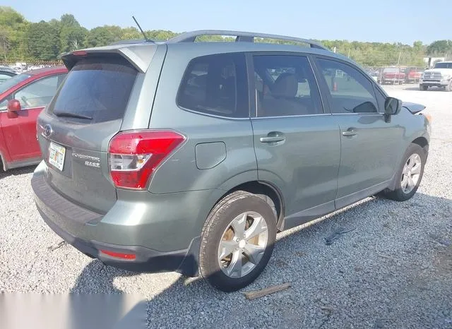 JF2SJAHC4EH497669 2014 2014 Subaru Forester- 2-5I Limited 4