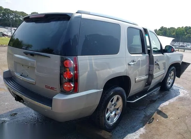 1GKFK63887J204367 2007 2007 GMC Yukon- Denali 4