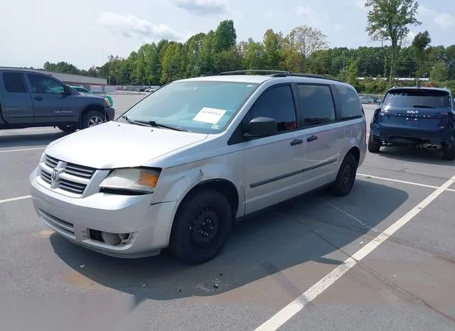 2D8HN44H78R729451 2008 2008 Dodge Grand Caravan- SE 2