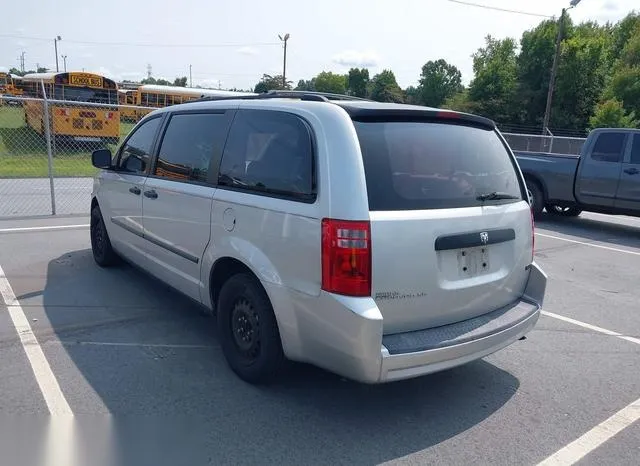 2D8HN44H78R729451 2008 2008 Dodge Grand Caravan- SE 3