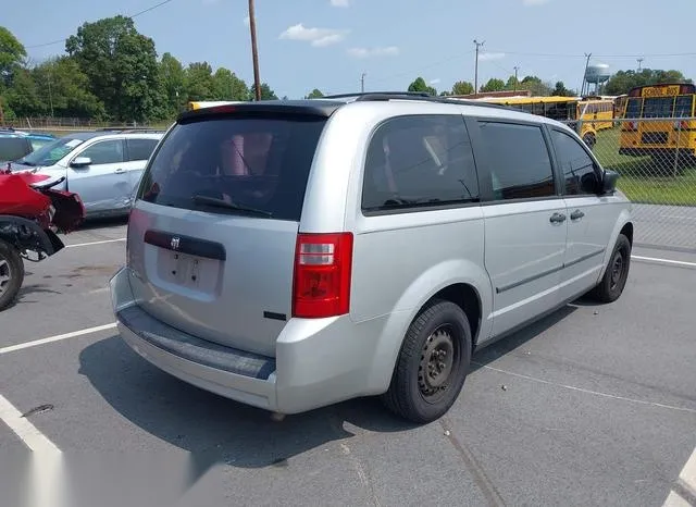 2D8HN44H78R729451 2008 2008 Dodge Grand Caravan- SE 4