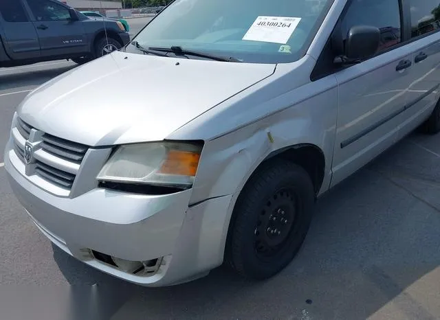 2D8HN44H78R729451 2008 2008 Dodge Grand Caravan- SE 6