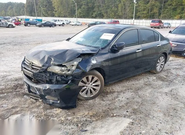 1HGCR2F77EA047676 2014 2014 Honda Accord- EX 2