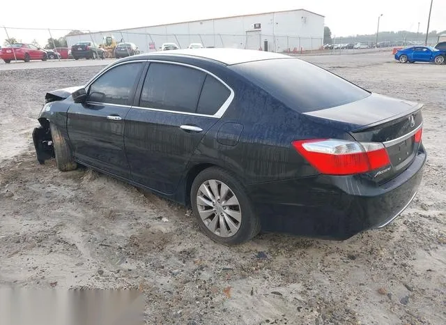 1HGCR2F77EA047676 2014 2014 Honda Accord- EX 3