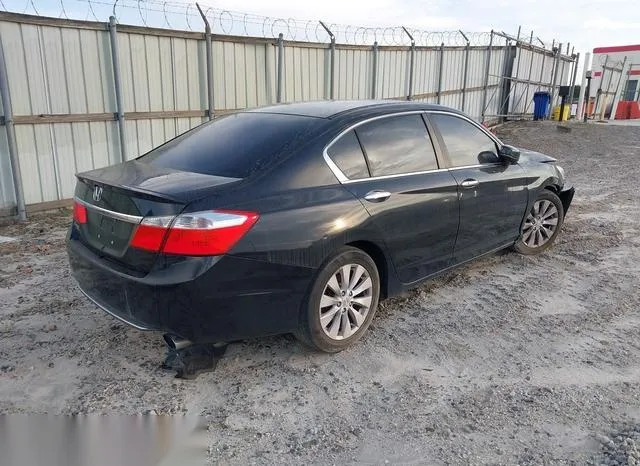 1HGCR2F77EA047676 2014 2014 Honda Accord- EX 4