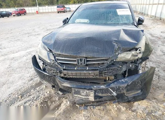 1HGCR2F77EA047676 2014 2014 Honda Accord- EX 6